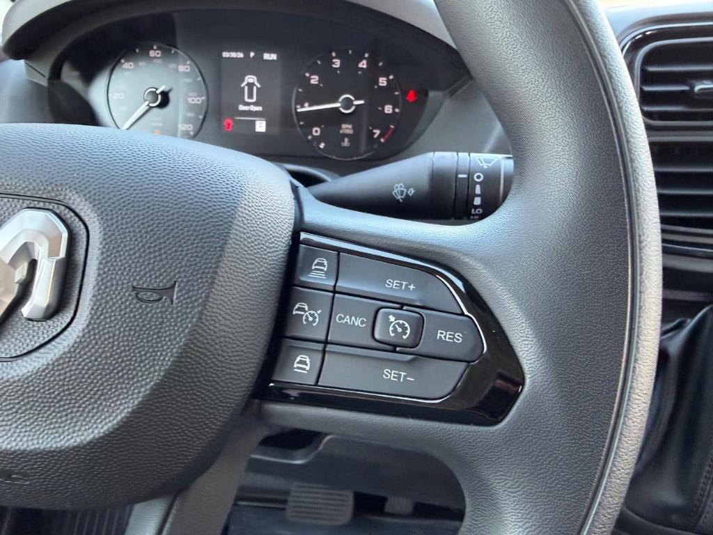new 2026 Ram ProMaster 2500 car, priced at $51,474