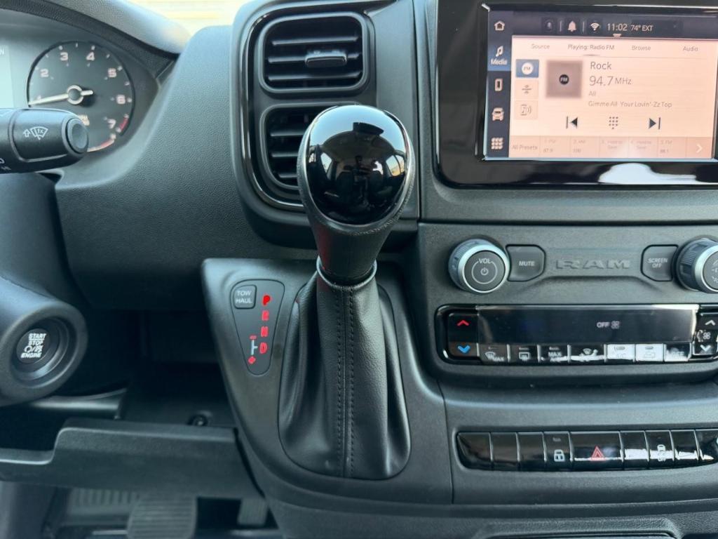 new 2026 Ram ProMaster 2500 car, priced at $51,474