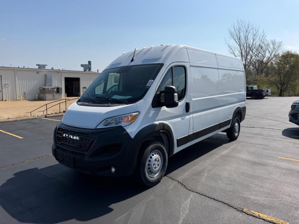 new 2026 Ram ProMaster 2500 car, priced at $51,474