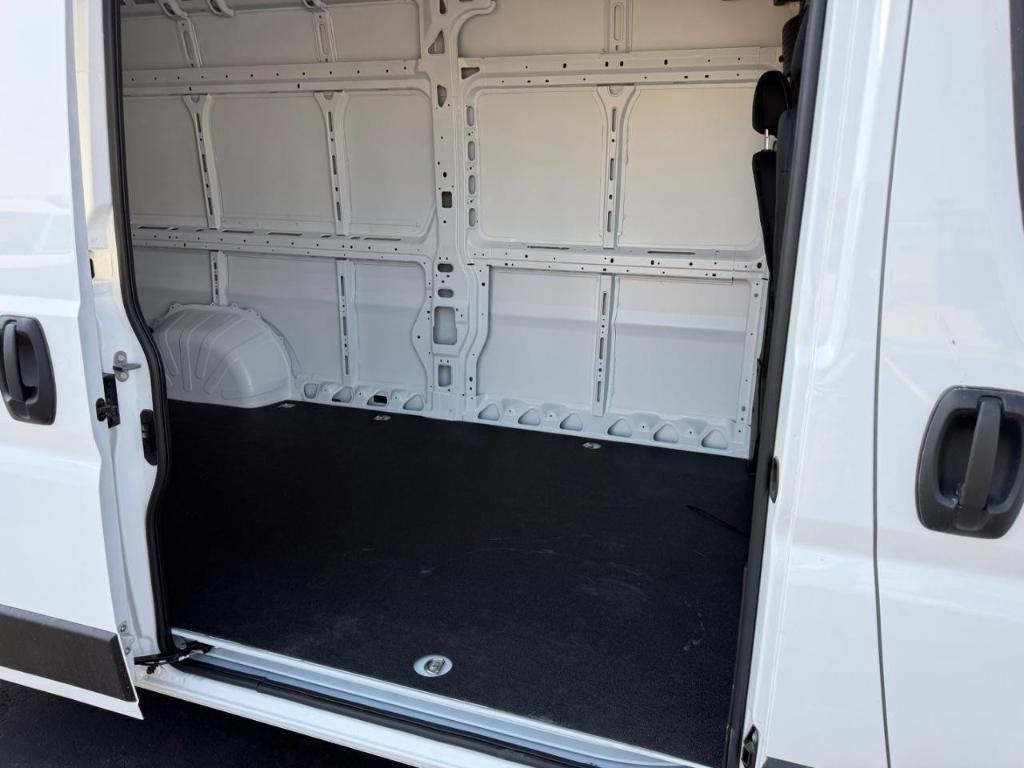 new 2026 Ram ProMaster 2500 car, priced at $51,474