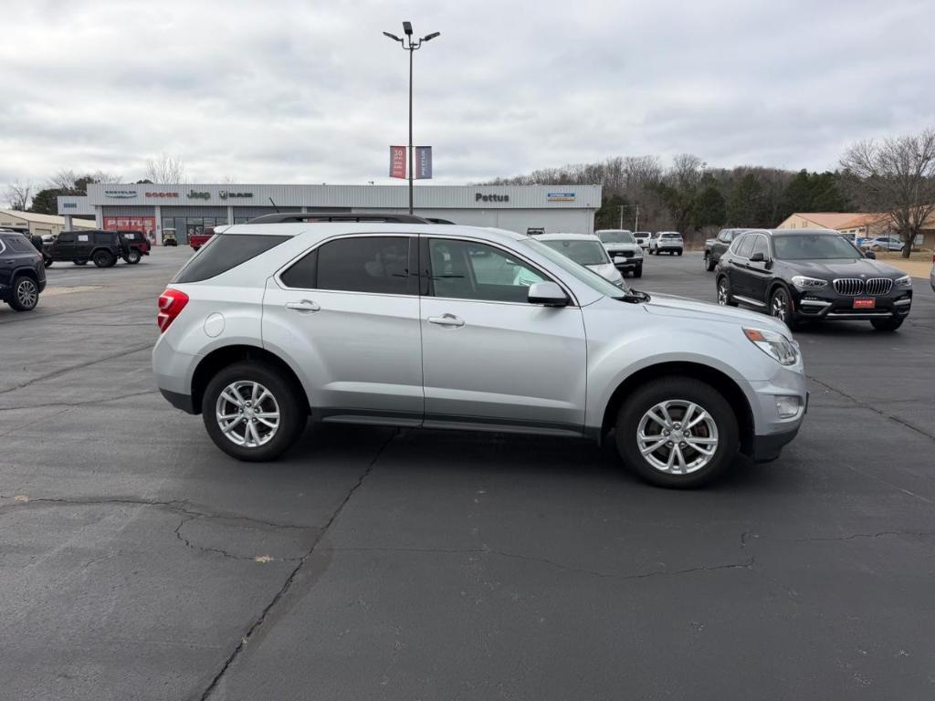 used 2017 Chevrolet Equinox car, priced at $8,569