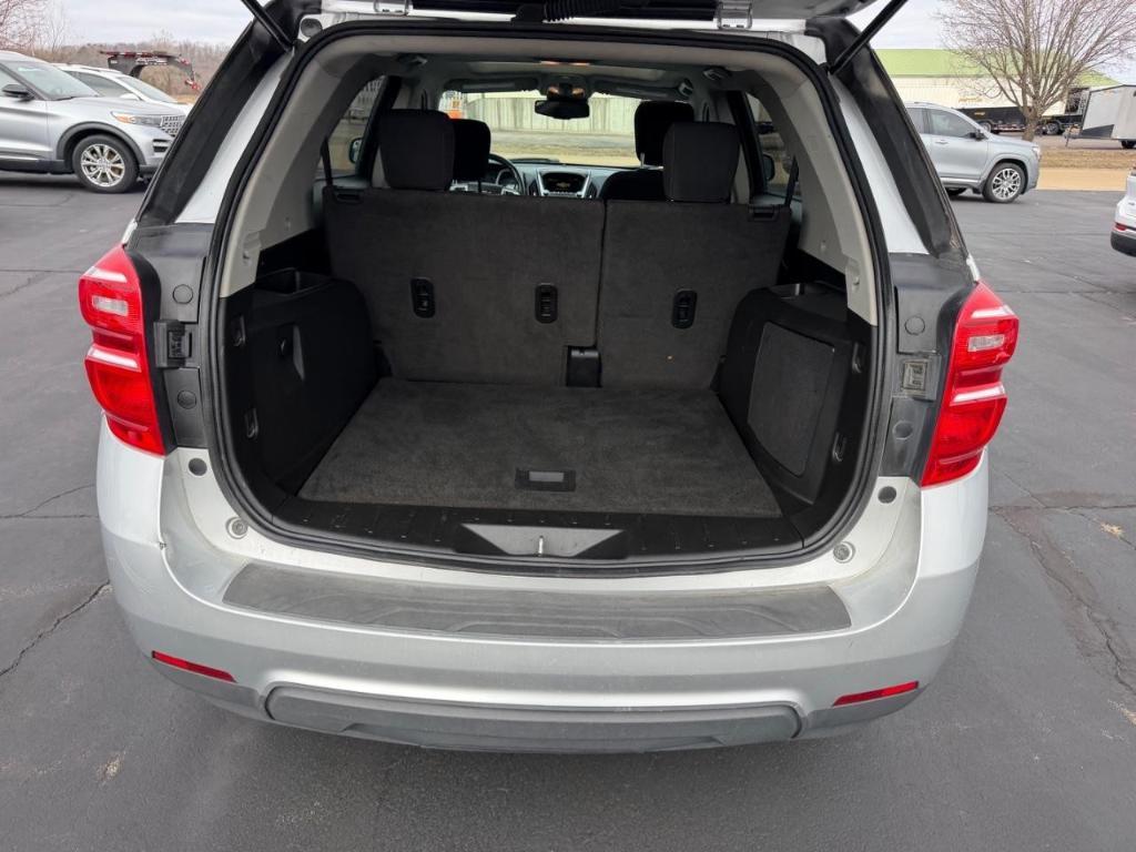 used 2017 Chevrolet Equinox car, priced at $8,569