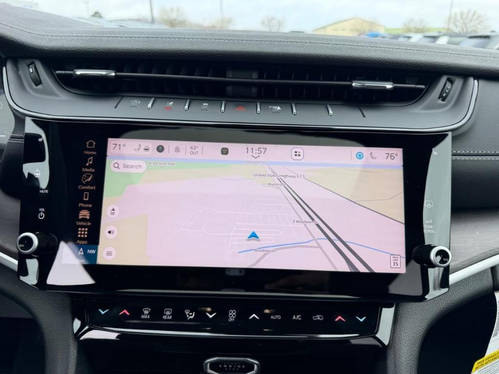 new 2026 Jeep Grand Cherokee car, priced at $48,020