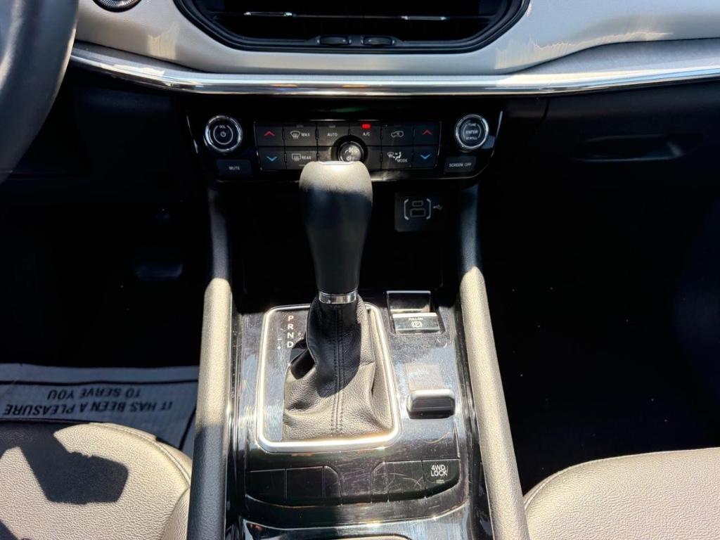 used 2024 Jeep Compass car, priced at $23,995