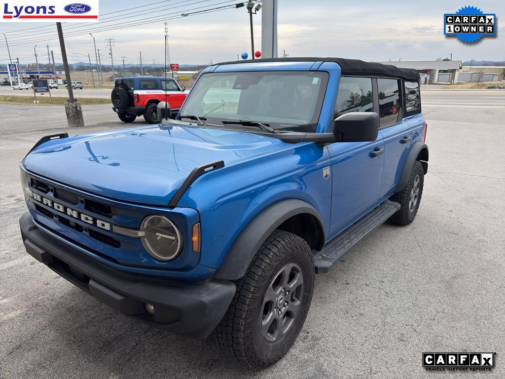 used 2022 Ford Bronco car, priced at $30,889