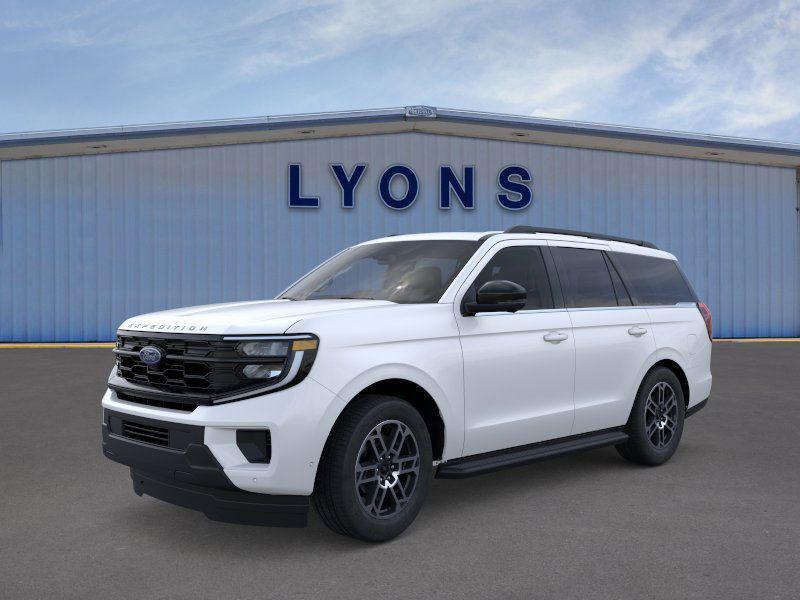new 2025 Ford Expedition car, priced at $66,599