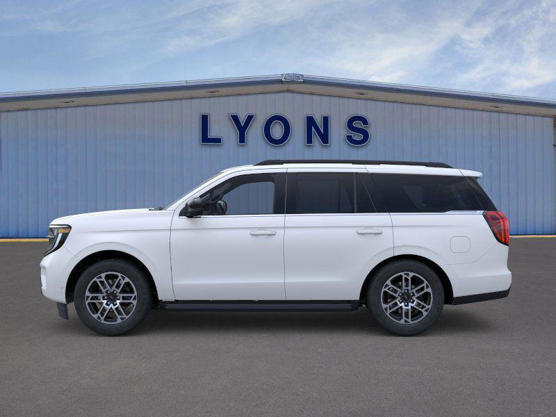 new 2025 Ford Expedition car, priced at $68,699