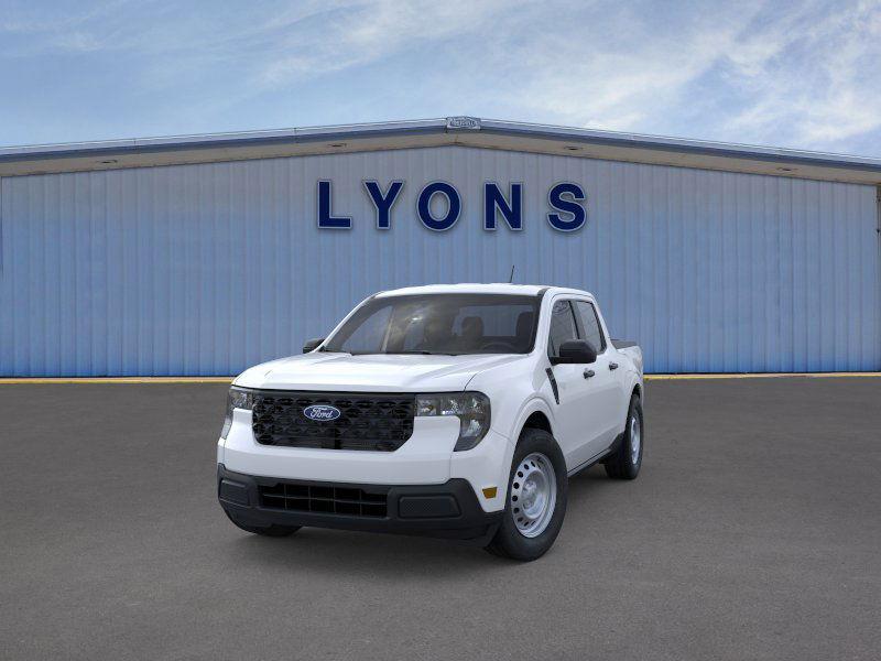 new 2026 Ford Maverick car, priced at $30,378