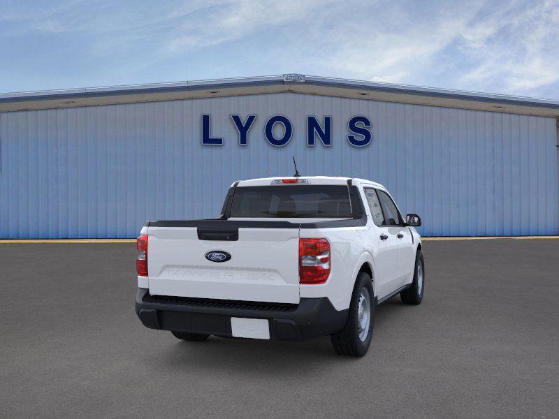 new 2026 Ford Maverick car, priced at $30,378