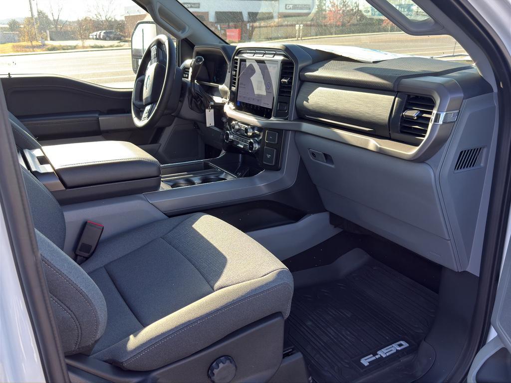 used 2024 Ford F-150 car, priced at $49,889