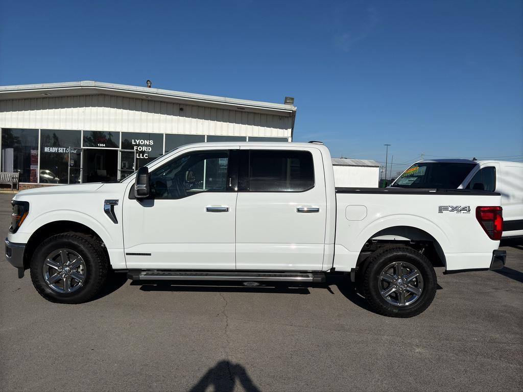 used 2024 Ford F-150 car, priced at $49,889