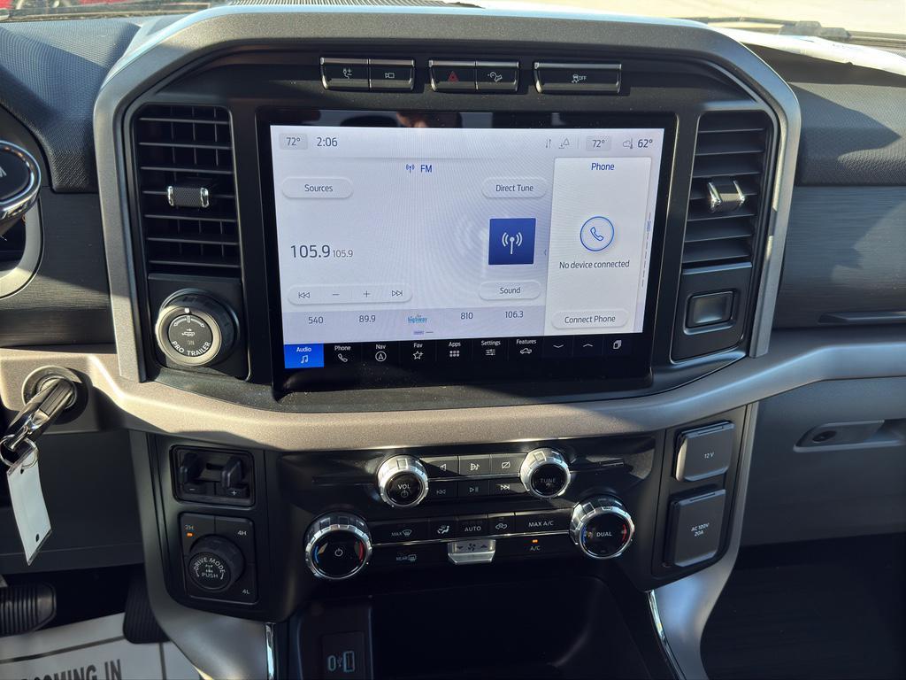 used 2024 Ford F-150 car, priced at $49,889