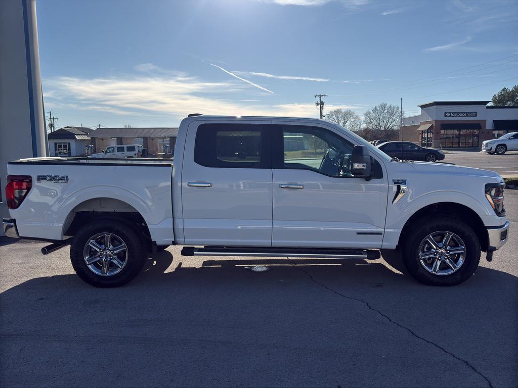 used 2024 Ford F-150 car, priced at $49,889