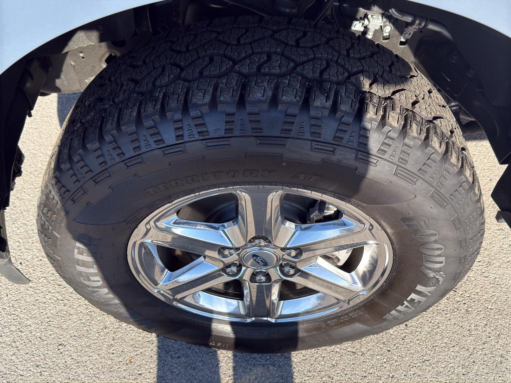 used 2024 Ford F-150 car, priced at $49,889