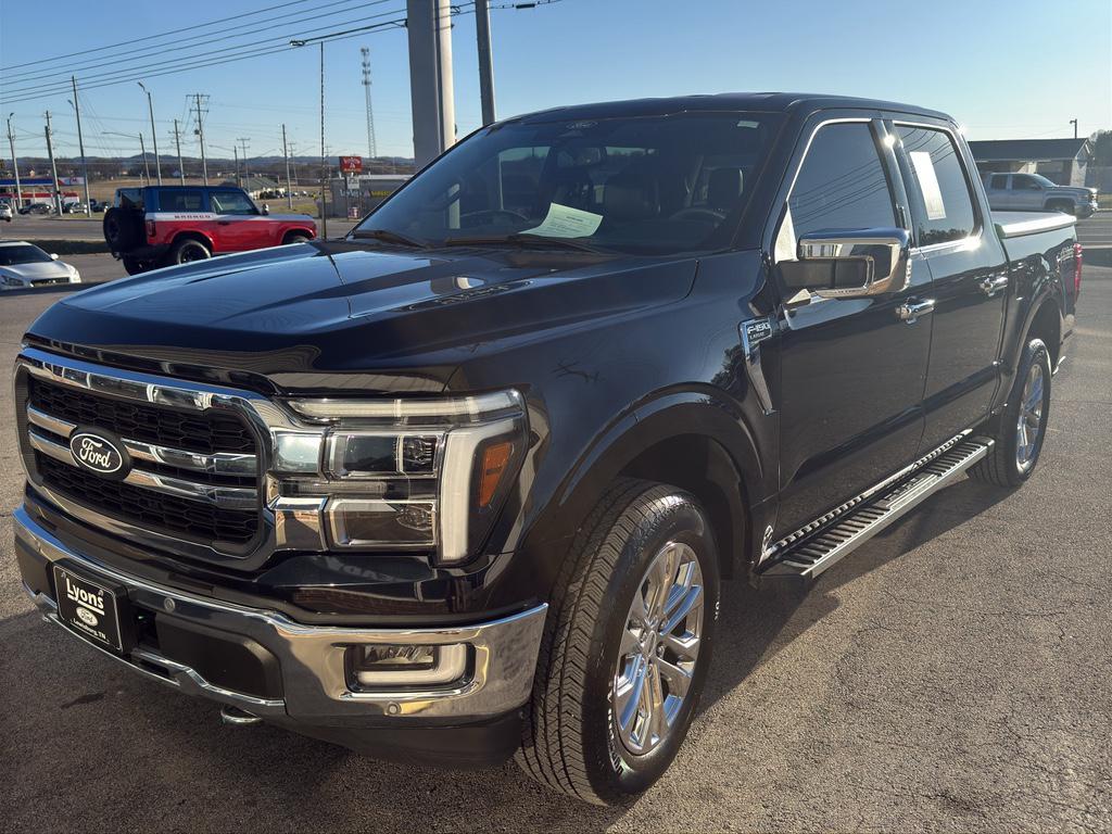 used 2024 Ford F-150 car, priced at $56,887