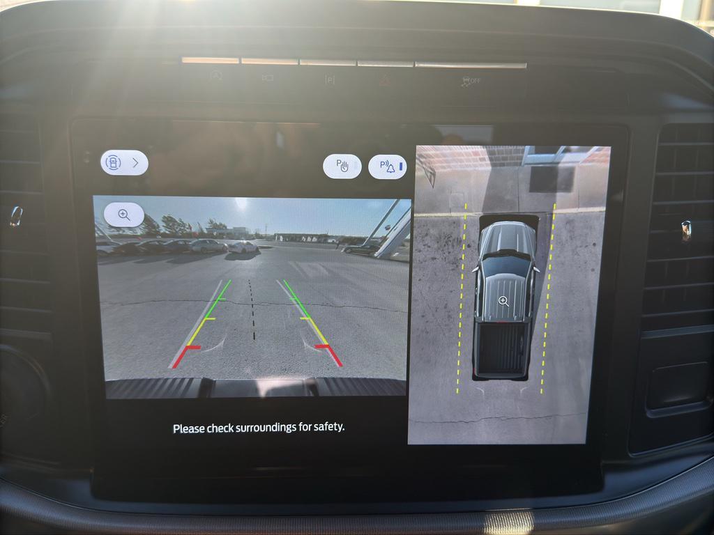 used 2024 Ford F-150 car, priced at $56,887