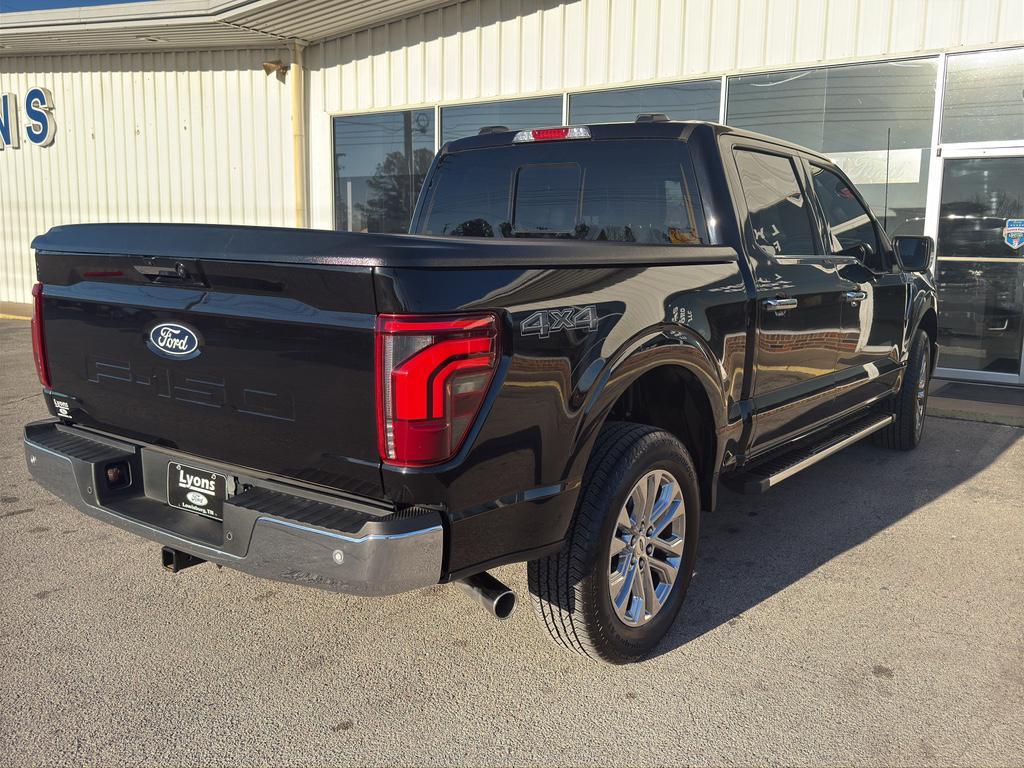 used 2024 Ford F-150 car, priced at $56,887