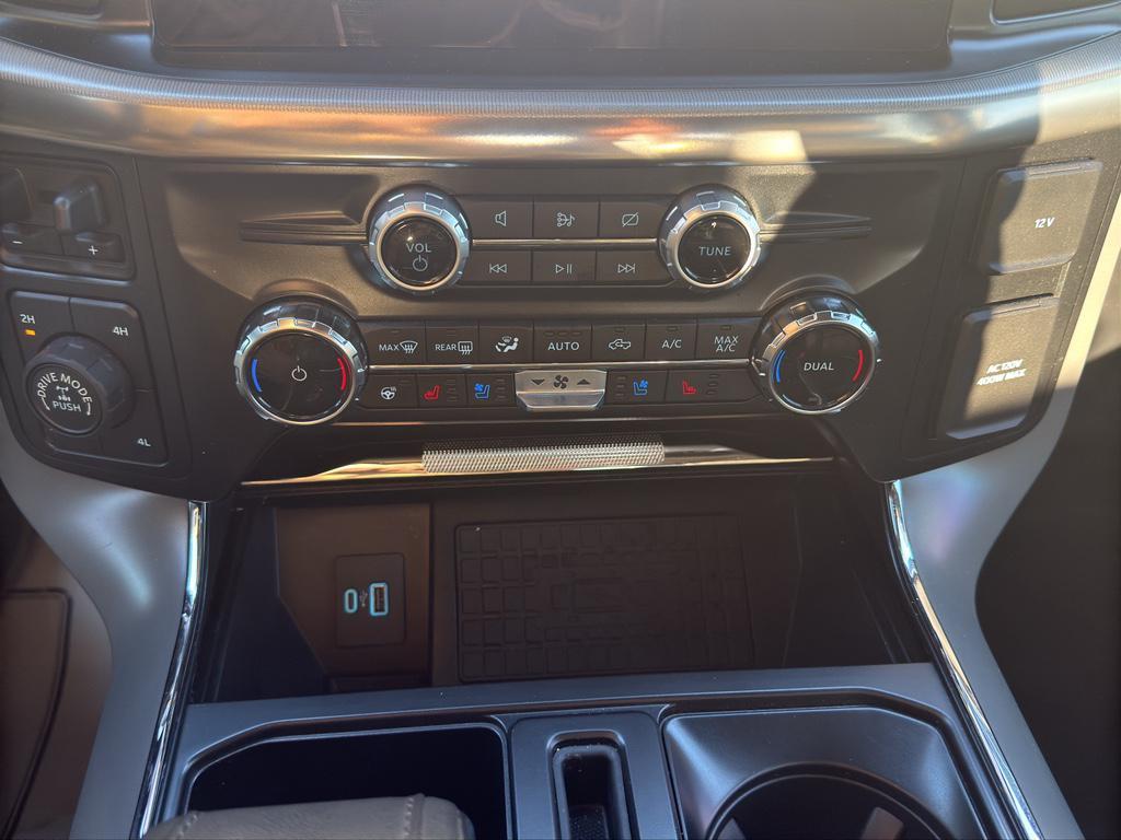 used 2024 Ford F-150 car, priced at $56,887