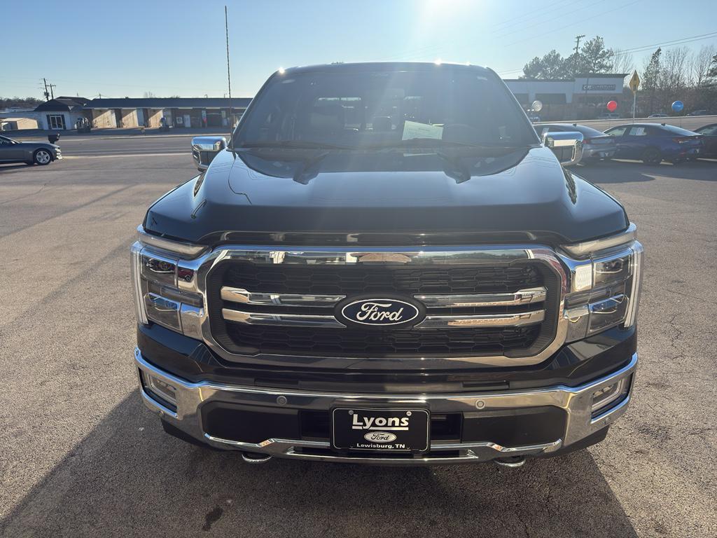 used 2024 Ford F-150 car, priced at $56,887