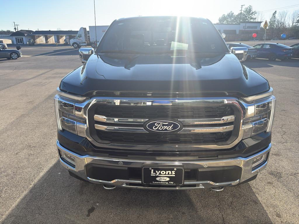 used 2024 Ford F-150 car, priced at $56,887