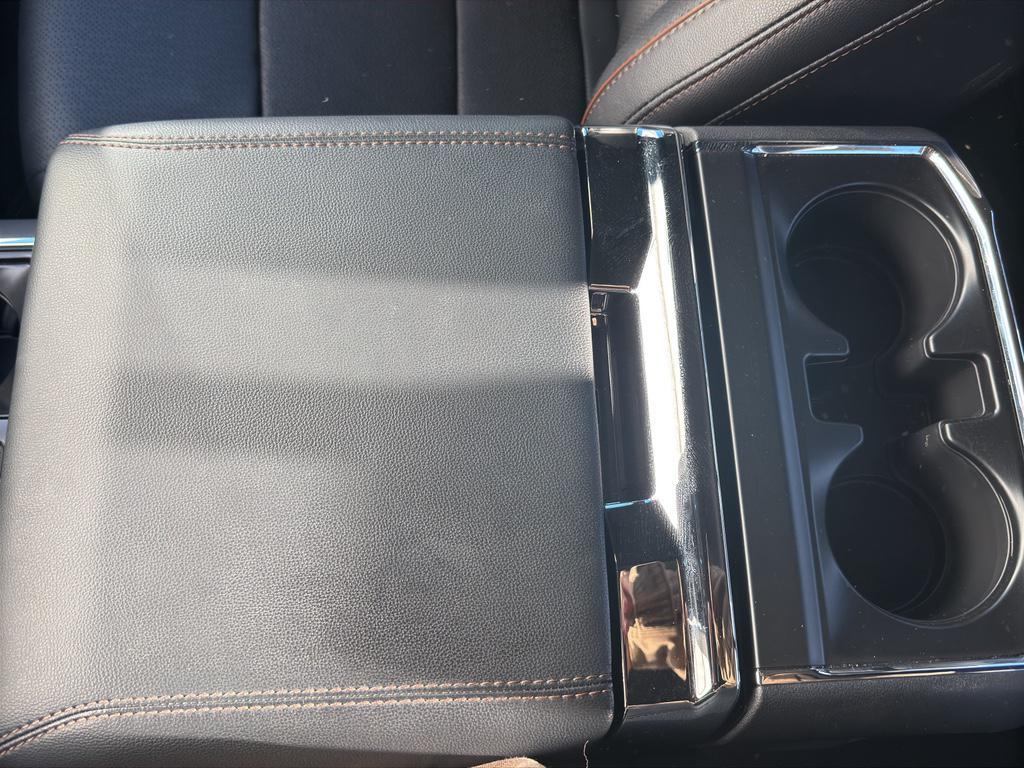 used 2024 Ford F-150 car, priced at $56,887