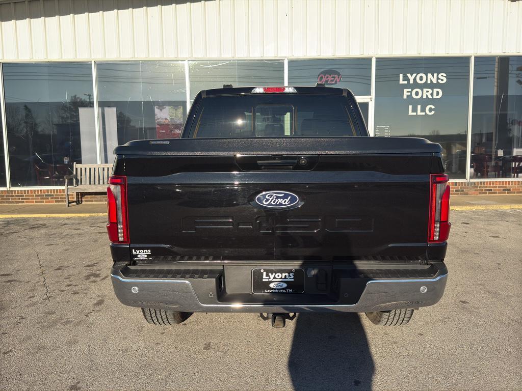 used 2024 Ford F-150 car, priced at $56,887