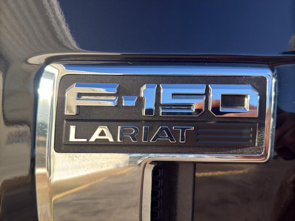 used 2024 Ford F-150 car, priced at $56,887