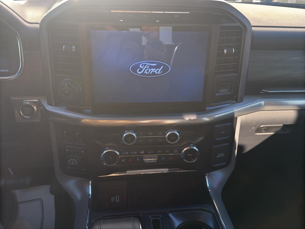 used 2024 Ford F-150 car, priced at $56,887