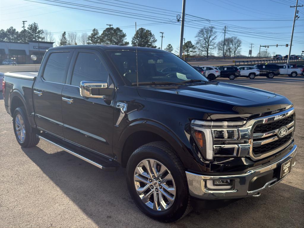 used 2024 Ford F-150 car, priced at $56,887