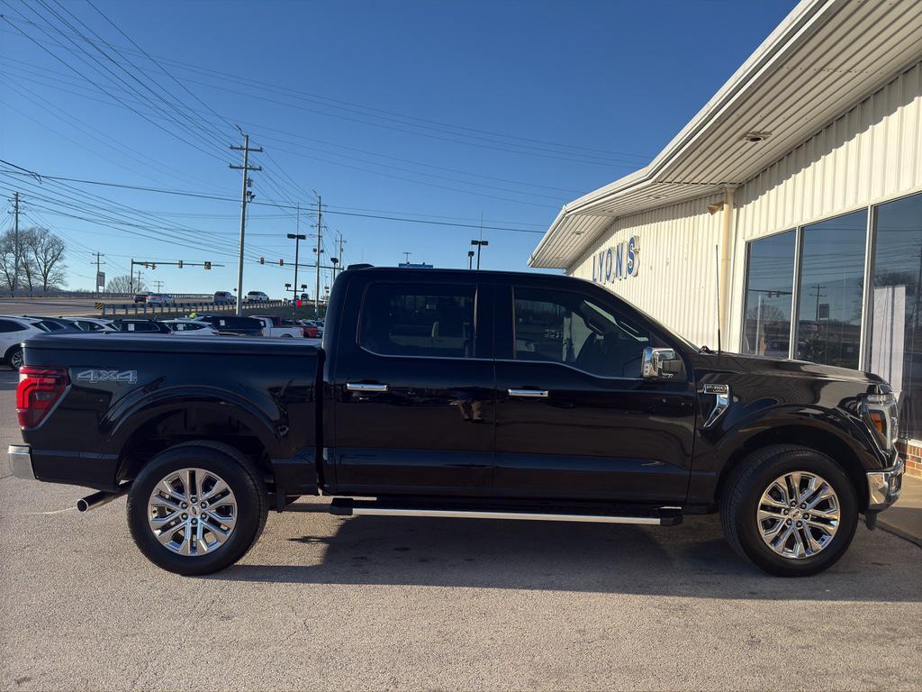 used 2024 Ford F-150 car, priced at $56,887