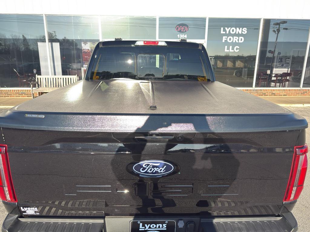 used 2024 Ford F-150 car, priced at $56,887