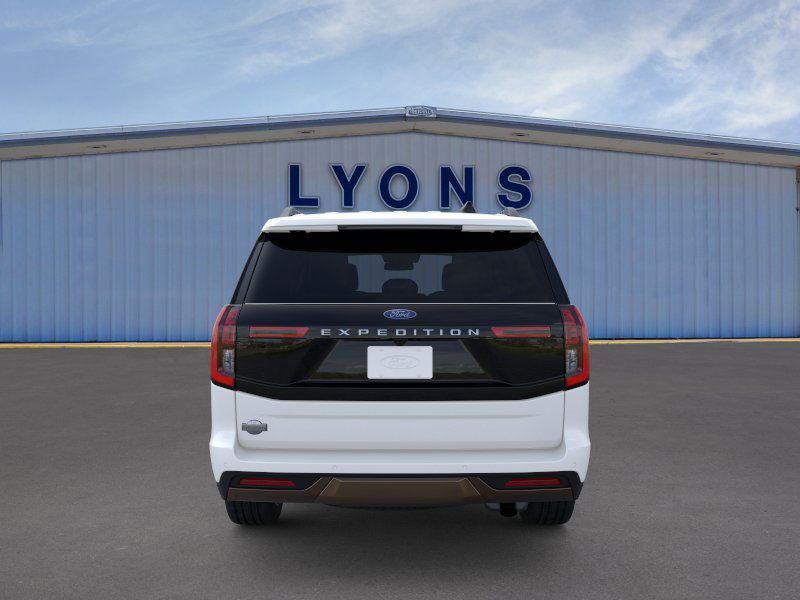 new 2025 Ford Expedition car, priced at $88,030