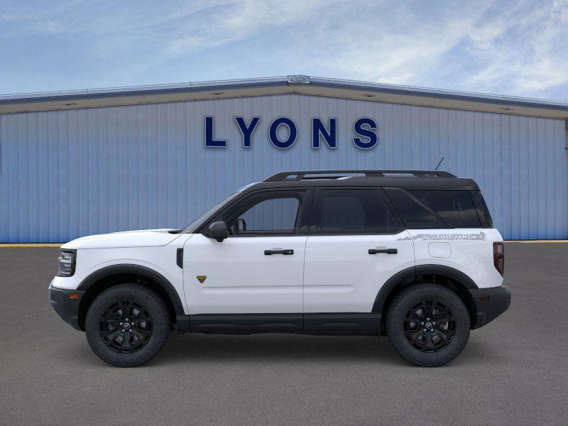 new 2026 Ford Bronco Sport car, priced at $47,681