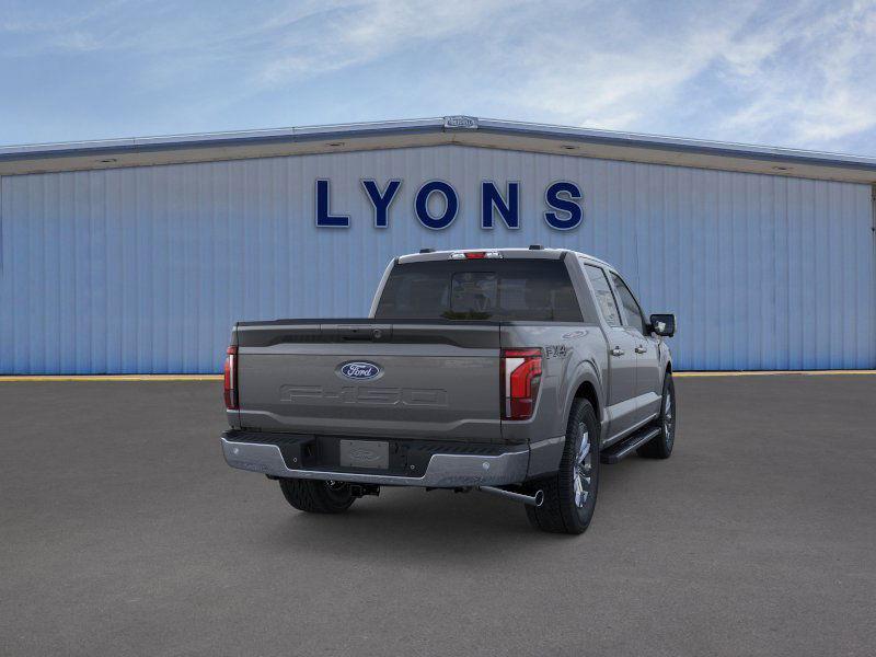 new 2026 Ford F-150 car, priced at $66,175