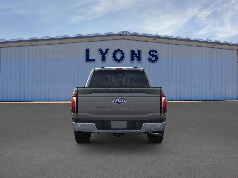 new 2026 Ford F-150 car, priced at $66,175
