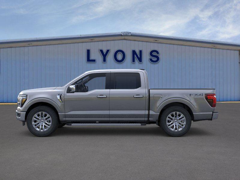 new 2026 Ford F-150 car, priced at $66,175