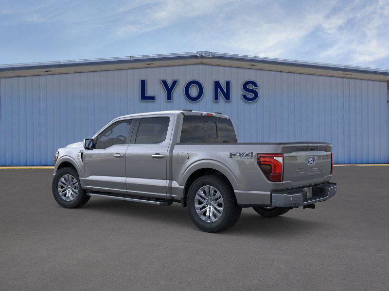 new 2026 Ford F-150 car, priced at $66,175