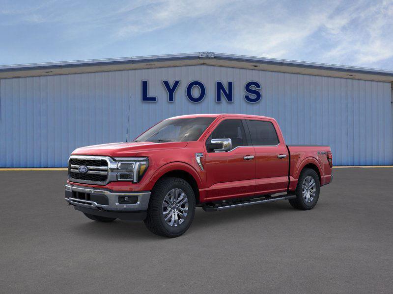 new 2026 Ford F-150 car, priced at $70,678