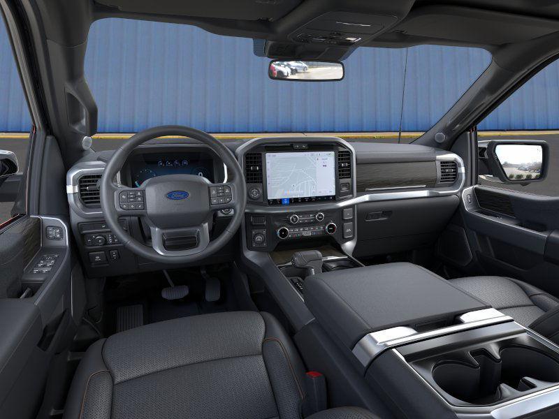 new 2026 Ford F-150 car, priced at $70,678