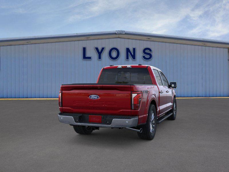 new 2026 Ford F-150 car, priced at $70,678