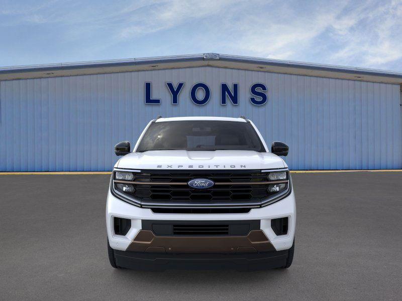 new 2026 Ford Expedition car, priced at $88,880