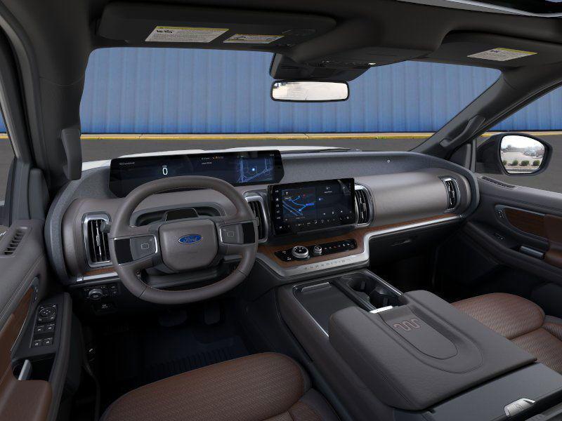 new 2026 Ford Expedition car, priced at $88,880