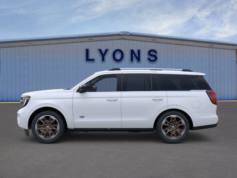 new 2026 Ford Expedition car, priced at $88,880