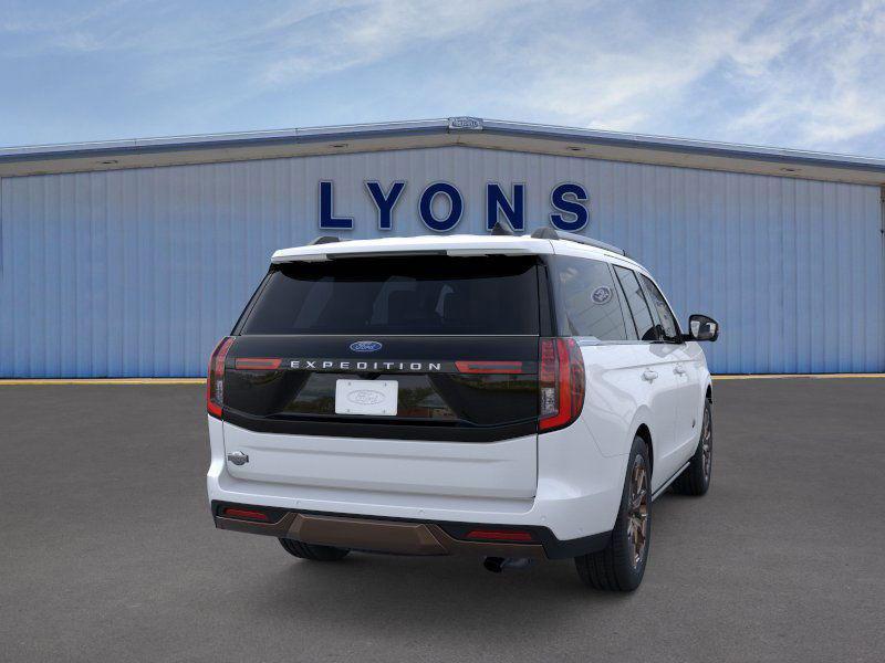 new 2026 Ford Expedition car, priced at $88,880
