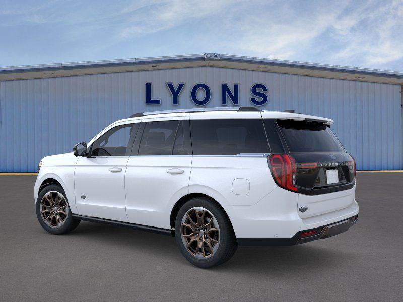new 2026 Ford Expedition car, priced at $88,880