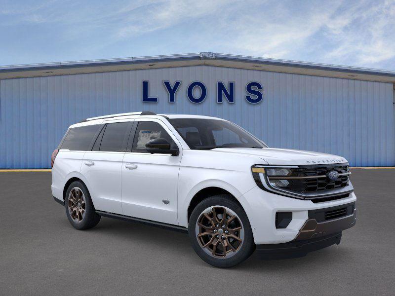 new 2025 Ford Expedition car, priced at $84,248