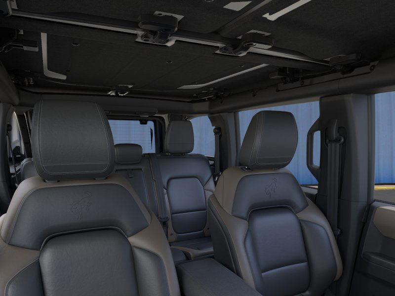 new 2025 Ford Bronco car, priced at $45,995