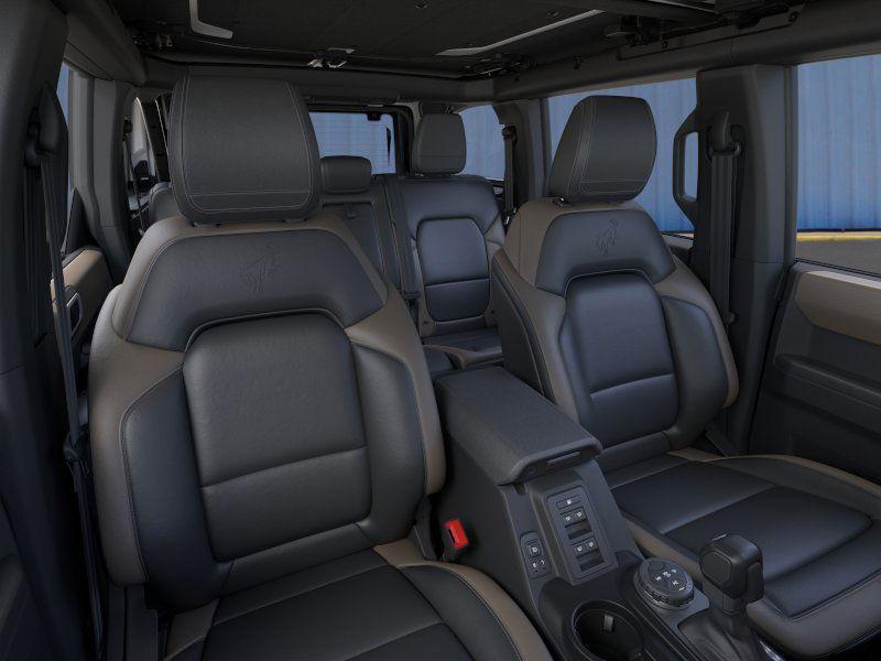 new 2025 Ford Bronco car, priced at $45,995