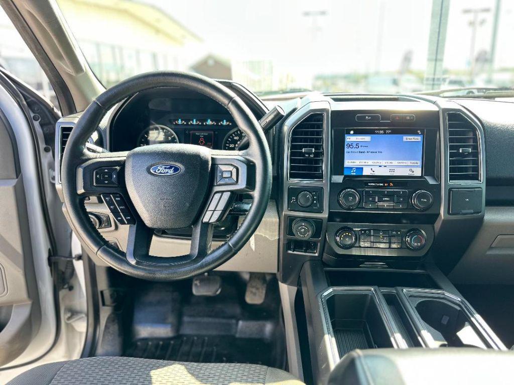 used 2019 Ford F-150 car, priced at $25,847