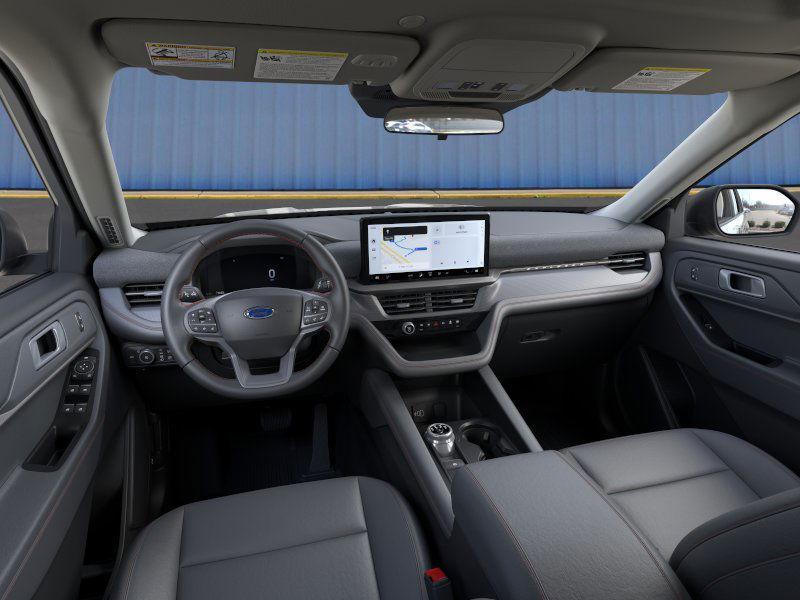 new 2026 Ford Explorer car, priced at $49,999